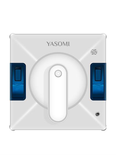 Yasomi Perimax YV509 Kumandalı Smart Uygulamalı Su Püskürtme 3000Pa Akıllı Cam Silme Robotu