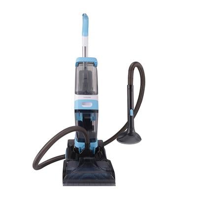 Yasomi T20 Pro HydroStream 1000W Buhar Fonksiyonlu Dikey Halı Yıkama Koltuk Yıkama ve Buharlı Paspas Makinesi