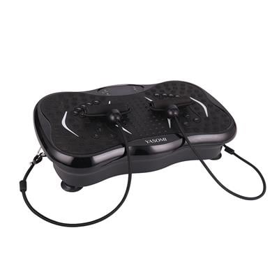 Yasomi Vibrostar TH-0070-E Bluetoothlu 3D 5 Programlı Titreşimli Spor Kondisyon Fitness Egzersiz Aleti