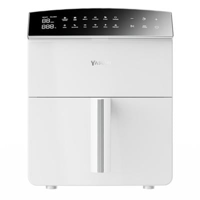 Yasomi Y45 Airfryer 1500w 4,5 Lt Akıllı Fritöz ( Türkiye Garantili)