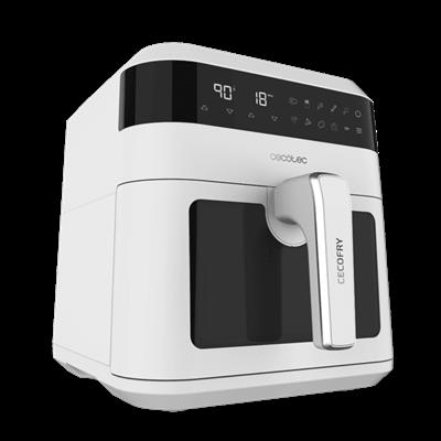Yasomi Y60 Airfryer 1300w 6 Lt Akıllı Fritöz Beyaz ( Türkiye Garantili)