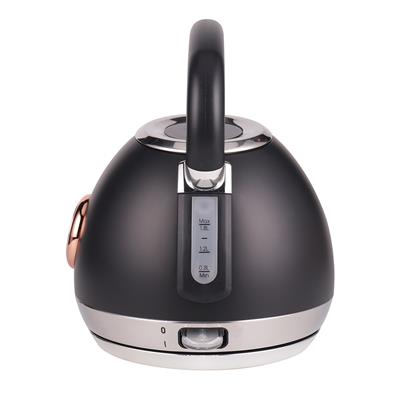 Yasomi YK-880ST 2200W 360° Döner Taban Kablosuz Kullanım Retro Su Isıtıcı Kettle
