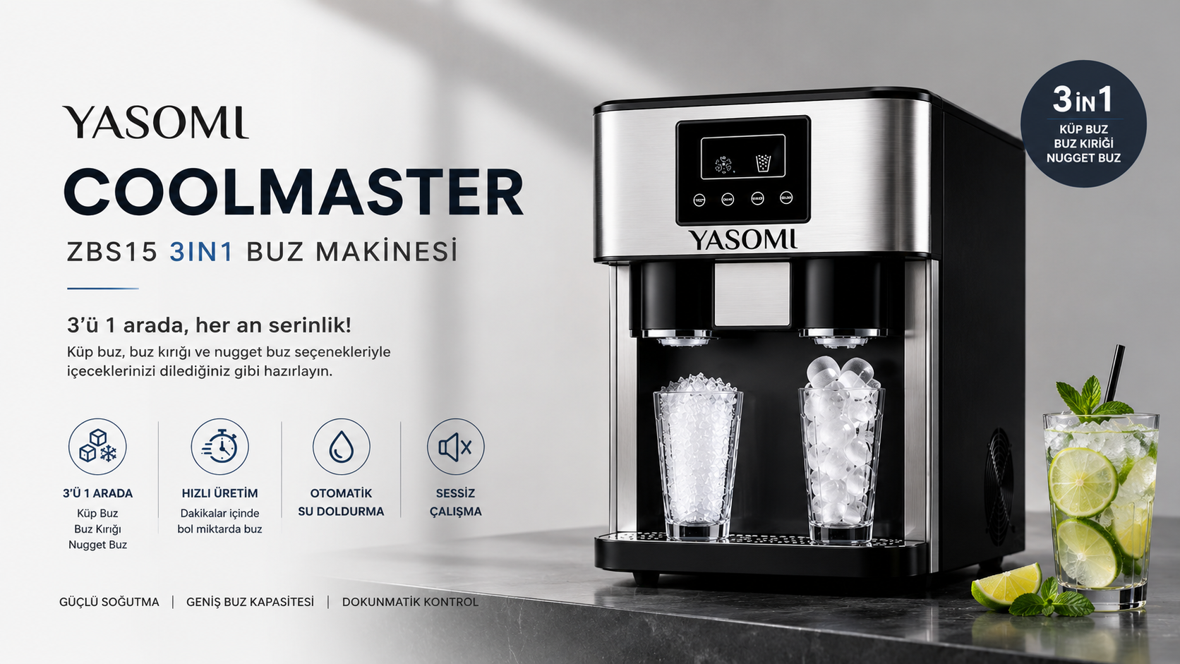 Coolmaster-buz-makinesi