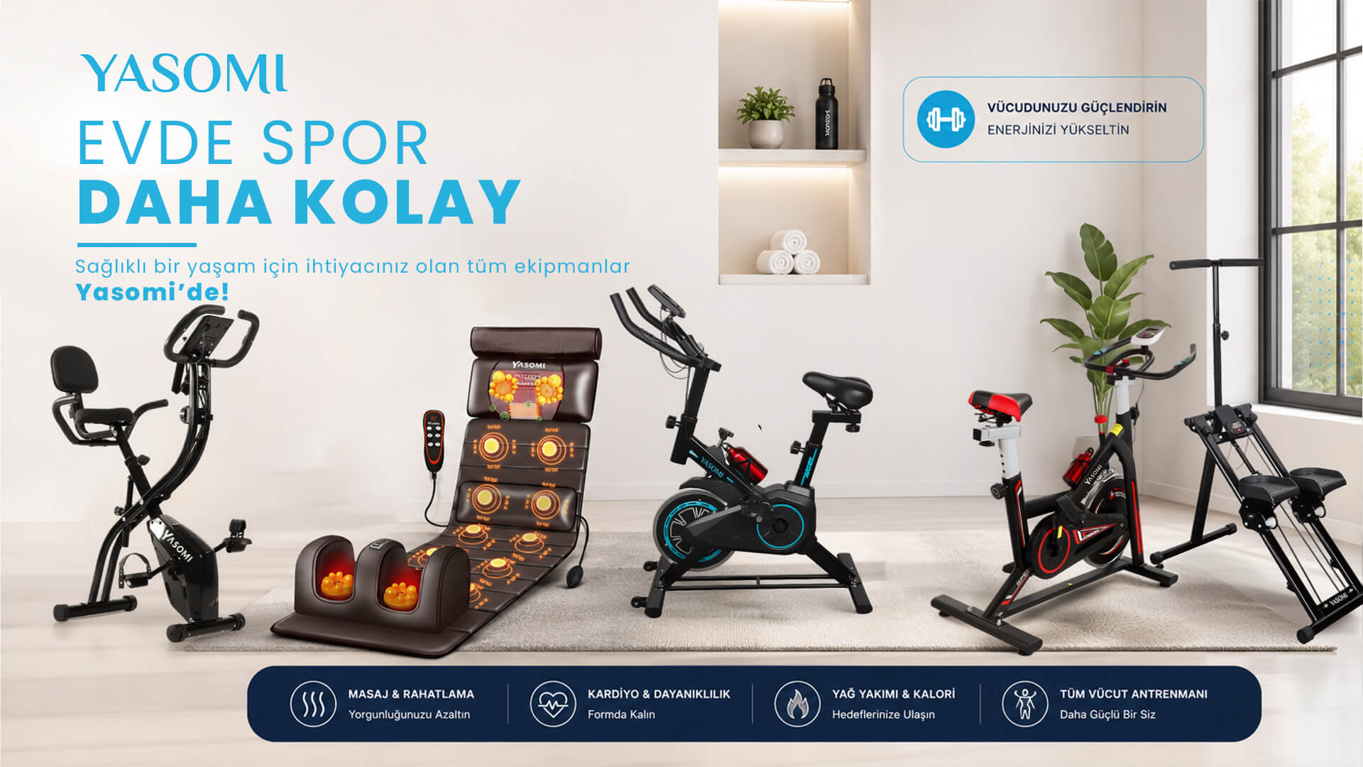Spor ürünleri