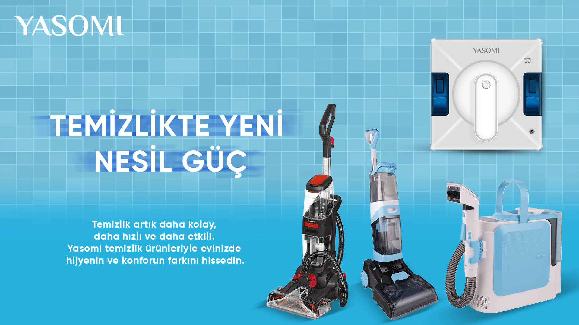yasomi temizlik ürünleri