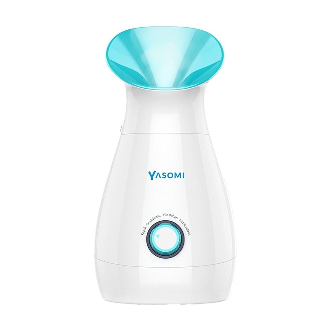 Yasomi NV8318 Aromaterapi 3ü1 arada Havlu Isıtıcı Cilt