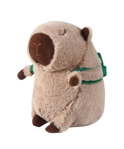 Capybara Peluş Oyuncak 30 cm