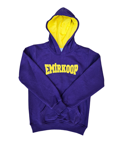 Emirkoop İlkokulu Kapşonlu Sweat