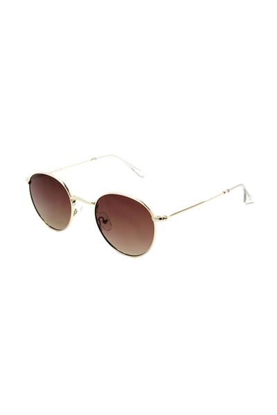 3447C003 Metal Polarize Unisex Güneş Gözlüğü
