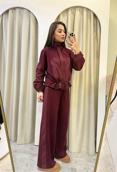 Arden Marka Model Takım Bordo