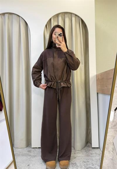 Arden Marka Model Takım Kahve