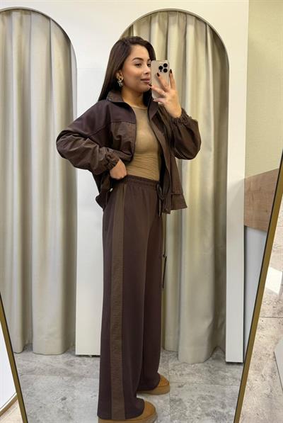 Arden Marka Model Takım Kahve