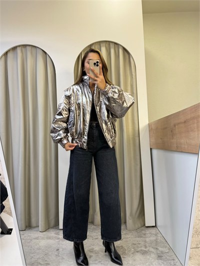 Glamor Silver Marka Muadil Parlak Mont