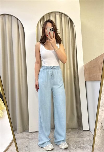 Karmi Tensel Denim Takım