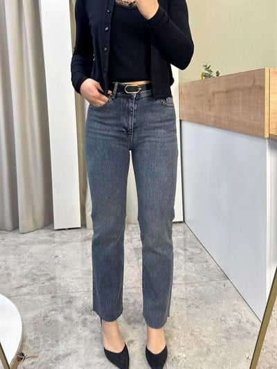 Lodos Likralı Toparlayıcı Boyfit Jean 
