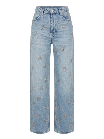 Star Yıldız Taşlı Marka Model Jean