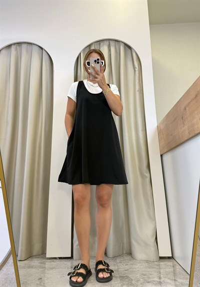 Zoe Tişört Elbise Takım 