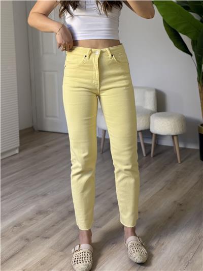zra orj marka kesik paça boyfit jean-SARI