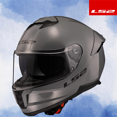 LS2 STREAM 2 NARDO GRİ KASK