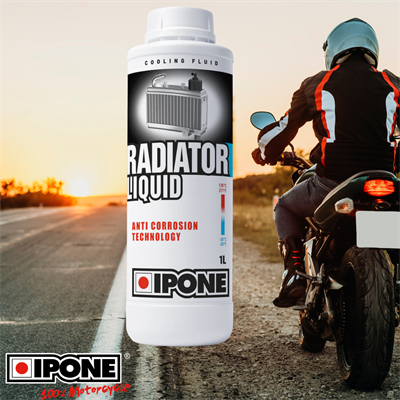 Ipone RADIATOR LIQUID 1LT Antifriz