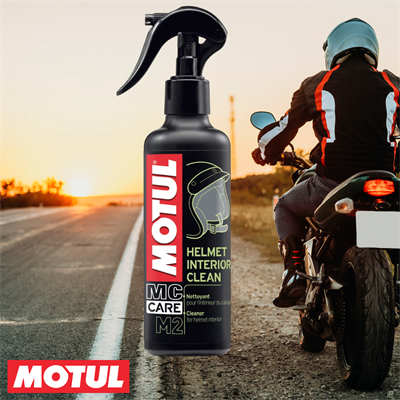 Motul M2 Kask İçi Bakım ve Temizleme Spreyi 250 ML