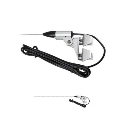 CARUB Anten Pioneer Tip – Orijinal Model, Metal Vakumlu Anten