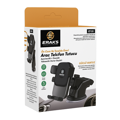 ERAKS Telefon Tutucu ET-01