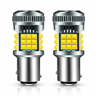 ERLİGHT 93 Tek Duy 36 Led Fanlı Beyaz Ampul 12V 1156