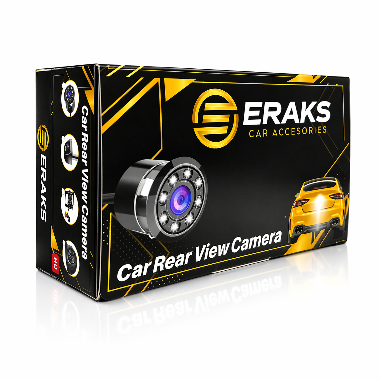 Ekran-Kamera Çeşitleri