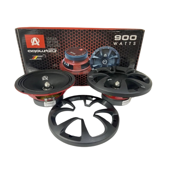 Audiomax Netex Aqoustics SX-16SPL 16 cm Midrange Hoparlör – 900