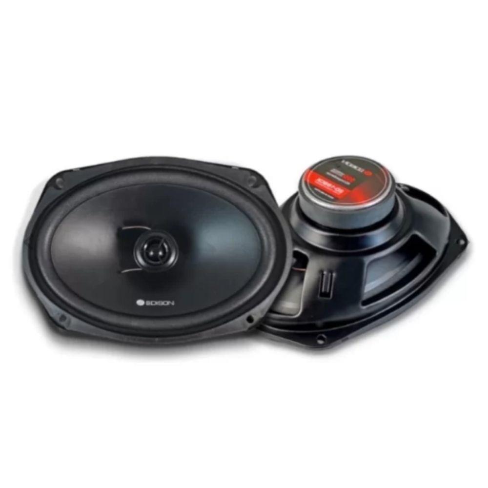 Edison ED 169CX Oval Hoparlör Seti | Güçlü ve Net Ses Deneyimi