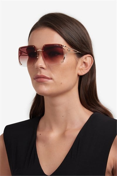 Carrera Cr 3041/S Fg4ha Kadın Güneş Gözlüğü