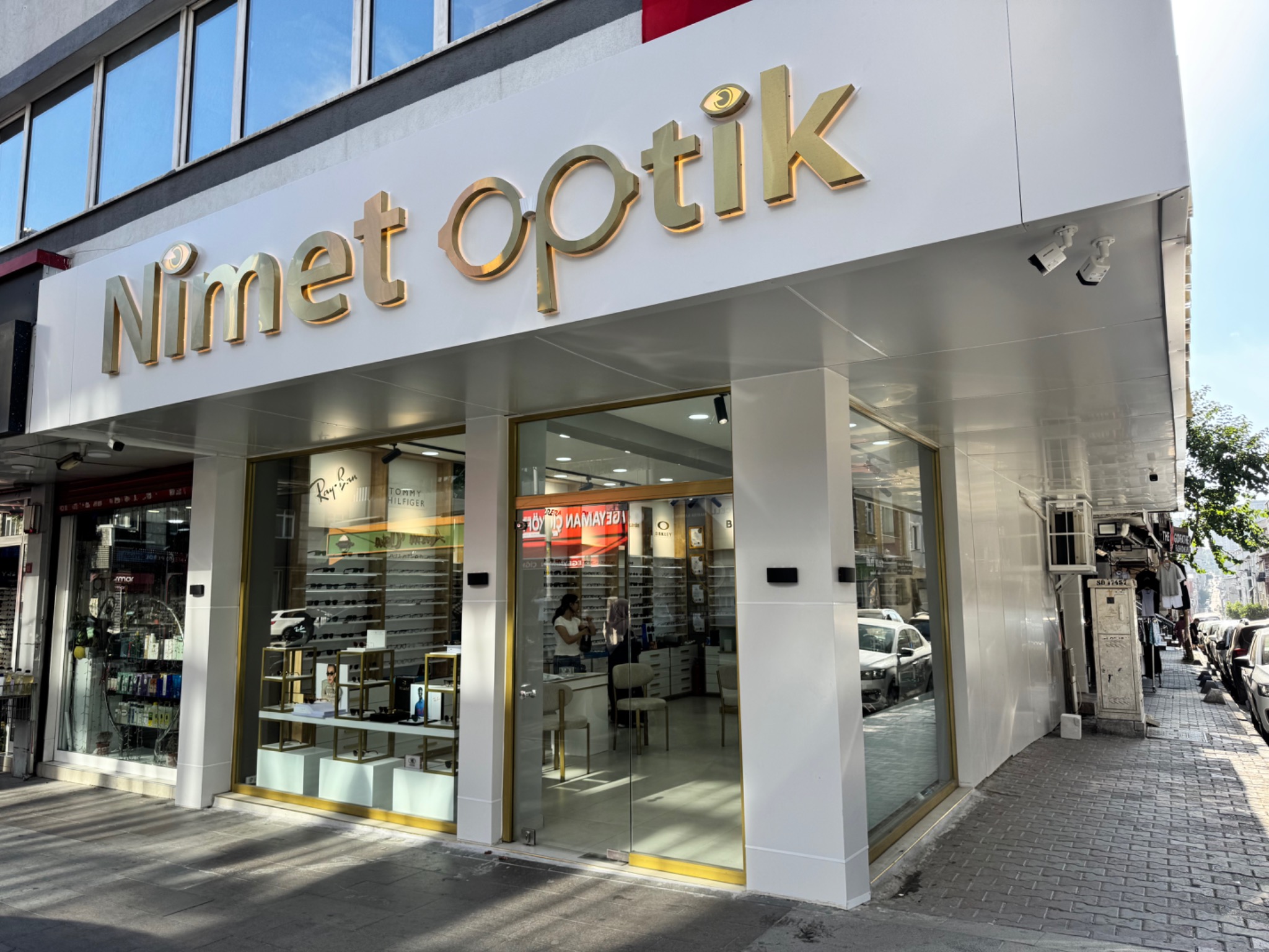 Nimet Optik Mağaza