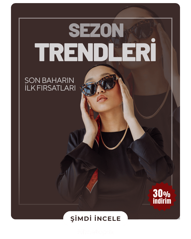 Kadın Güneş Gözlüğü