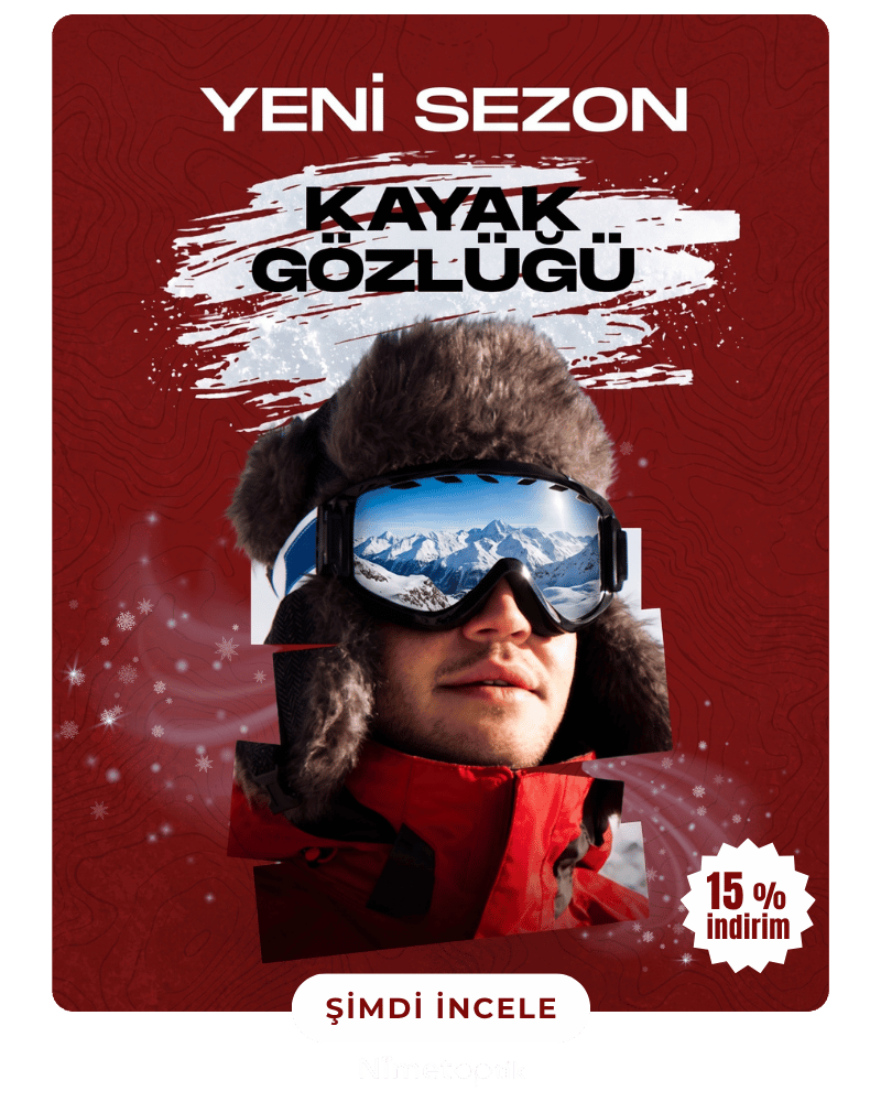 Kayak Gözlüğü