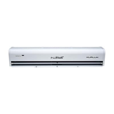 FujiPlus 120 Cm Hava Perdesi Isıtıcısız Beyaz