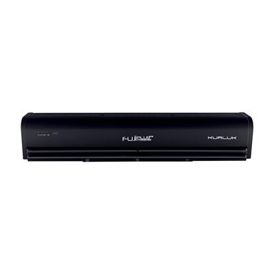 FujiPlus 120 Cm Hava Perdesi Isıtıcısız Siyah