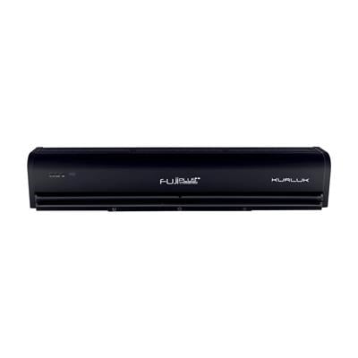 FujiPlus 200 Cm Hava Perdesi Isıtıcısız Siyah