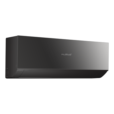 FujiPlus Miyu 12000 BTU A++ İnverter Duvar Tipi Siyah Klima (Montaj Dahil)