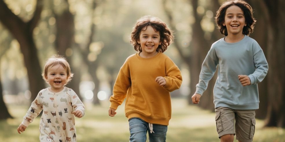 Çocuk Giyiminde Konfor ve Dayanıklılık: Uzun Ömürlü Kullanım Rehberi