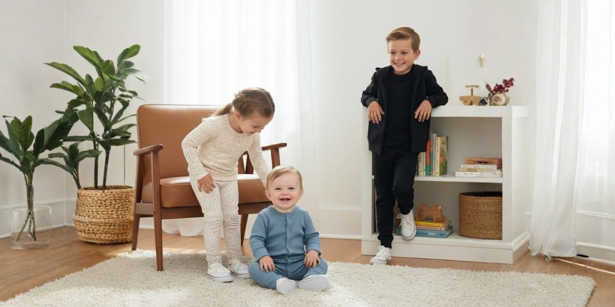 Kış Aylarında Çocuk ve Bebek Giyimi: Sağlıklı, Konforlu ve Şık Korunma Rehberi