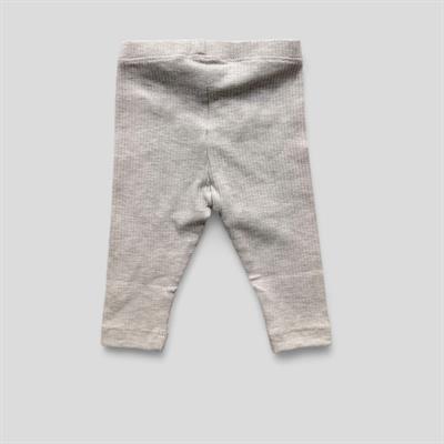 3 Ay–2 Yaş Yumuşak ve Rahat %100 Modal Bej Bebek Tayt