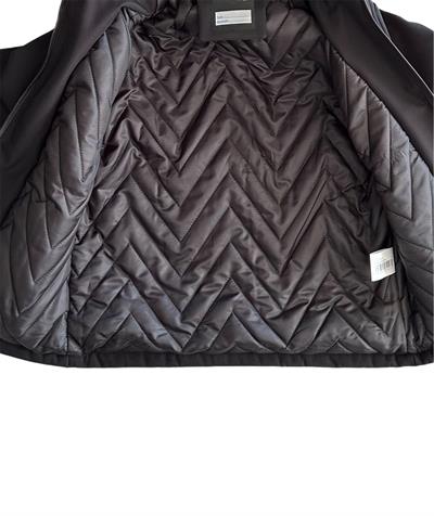 Sıcak ve Rahat 7–12 Yaş Erkek Çocuk Bronxboy Antrasit Mont