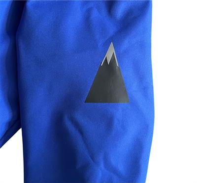 Sıcak ve Rahat 7–12 Yaş Erkek Çocuk Bronxboy Mavi Mont