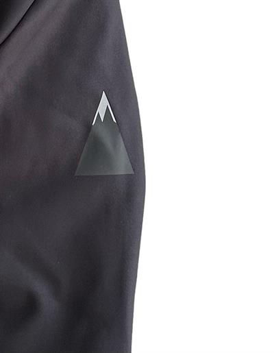 Sıcak ve Rahat 7–12 Yaş Erkek Çocuk Bronxboy Siyah Mont