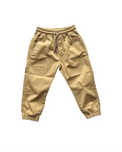 Camel Rahat Erkek Çocuk Jogger Pantolon