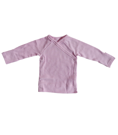 0-1 Yaş Bebek Modal Hastane Çıkış Seti Lila