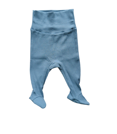 0-1 Yaş Bebek Modal Hastane Çıkış Seti Mavi