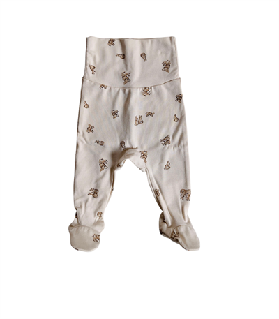 0-1 Yaş Tavşanlı Bebek Modal Hastane Çıkış Seti