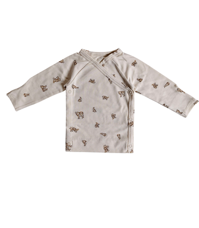 0-1 Yaş Tavşanlı Bebek Modal Hastane Çıkış Seti